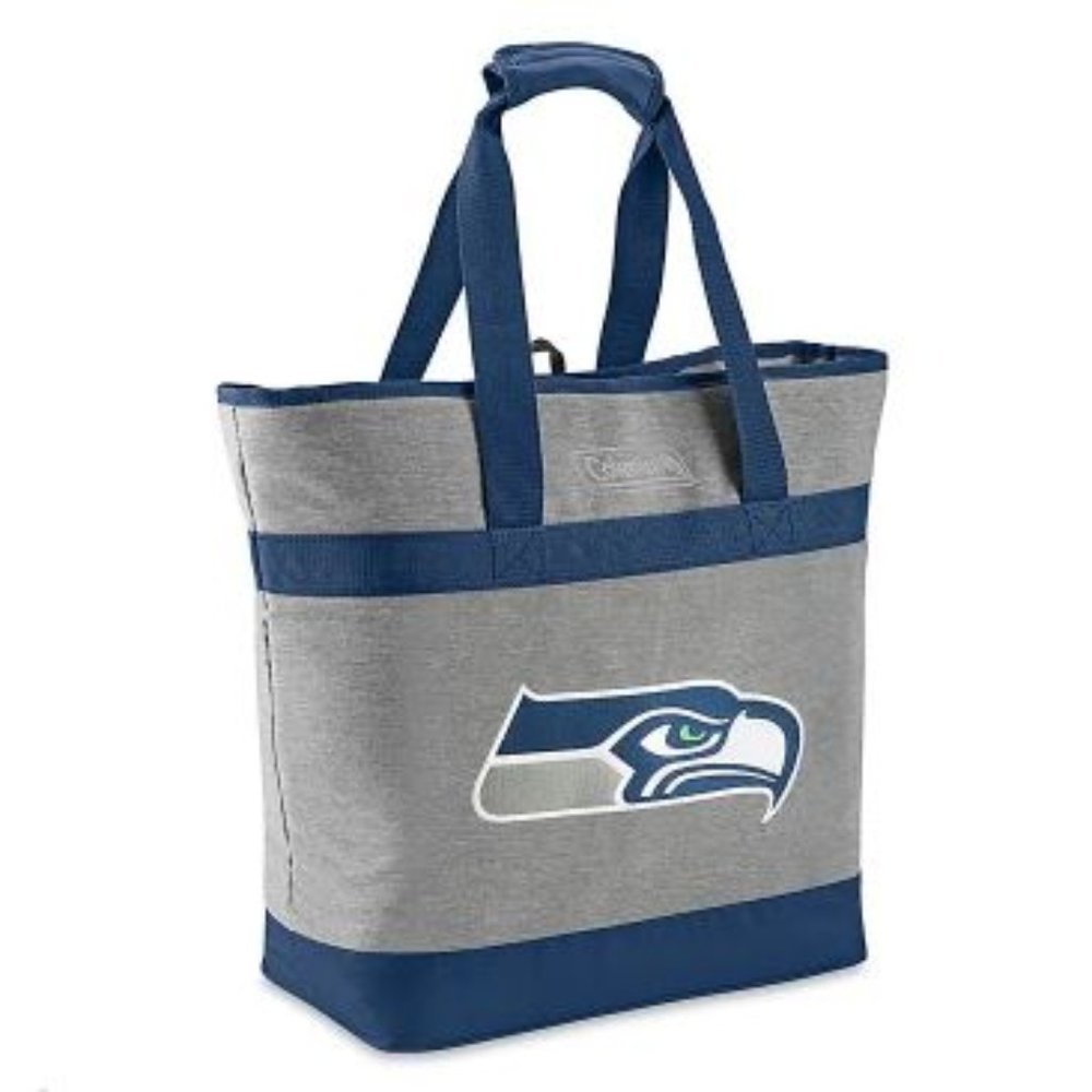 New! NFL Coleman® Cooler - Seattle Seahawks